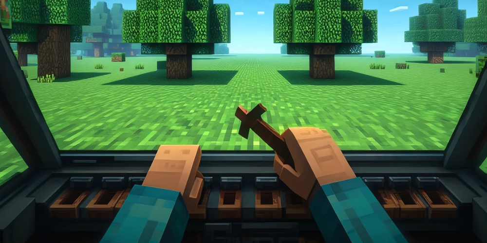 Minecraft game online
